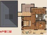 山川融园_5室3厅5卫 建面390平米