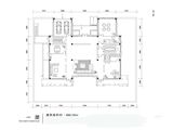 五矿观山_一期Aai02户型 建面565平米