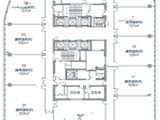 兴创国际中心_10层平面图 建面0平米