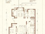 中海国际城_3室2厅2卫 建面137平米