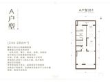 首创河著_5室5厅5卫 建面286平米