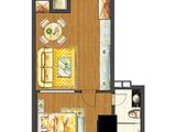 连城1号_1室1厅1卫 建面0平米