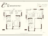 深城投十一街区_5室2厅2卫 建面104平米