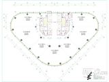 中讯时代_6F-19F平面使用图 建面1667平米