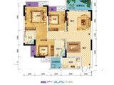 芸峰兰亭_3室2厅2卫 建面0平米