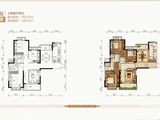 恒大未来城_3室2厅2卫 建面128平米