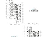 仁和春天国际公寓_C座户型图 建面0平米