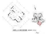 富力桃园金街_3室2厅1卫 建面89平米