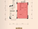 恒大锦城_4室4厅4卫 建面158平米