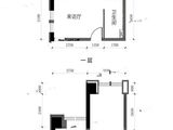 茂业豪园_3室0厅1卫 建面37平米