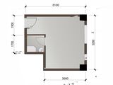 长冶南阳御龙府世纪星_1室0厅0卫 建面38平米