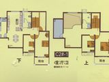 恒泰华府_4室2厅2卫 建面179平米