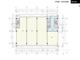 森大郑东1号_4号楼一层平面图 建面0平米