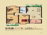 星城国际西苑_3室2厅1卫 建面118平米