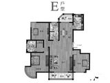 晨胧华庭_3室2厅2卫 建面165平米