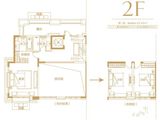 碧桂园万山湖壹号_3室2厅5卫 建面270平米