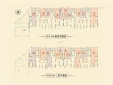 碧桂园西湖_R13地块11#商铺95-315㎡户型图 建面95平米