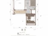 永威山悦_4室2厅4卫 建面214平米