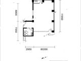 旺座城-旺座曲江_150平户型图 建面150平米