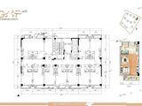 绿地西城国际花都_1室1厅1卫 建面40平米