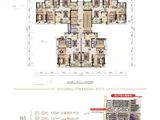 贵州金融城_3室2厅2卫 建面130平米