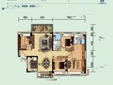 花溪碧桂园_4室2厅2卫 建面143平米