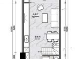 斯越云谷_1室1厅1卫 建面51平米