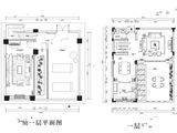 万科魅力之城_3室2厅2卫 建面130平米