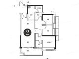 保利茉莉公馆_3室2厅2卫 建面97平米