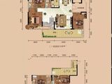 状元府邸_7室2厅4卫 建面305平米