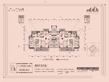 恒泰悦璟府_4室2厅2卫 建面125平米