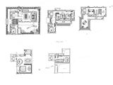 当代MOMΛ春风印月_5室4厅7卫 建面580平米