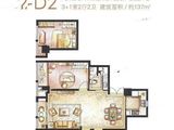 宝韵铂宫_4室2厅2卫 建面137平米