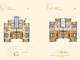 边城香榭里8号_4室2厅3卫 建面163平米