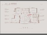 金大地时代公馆_4室2厅2卫 建面123平米