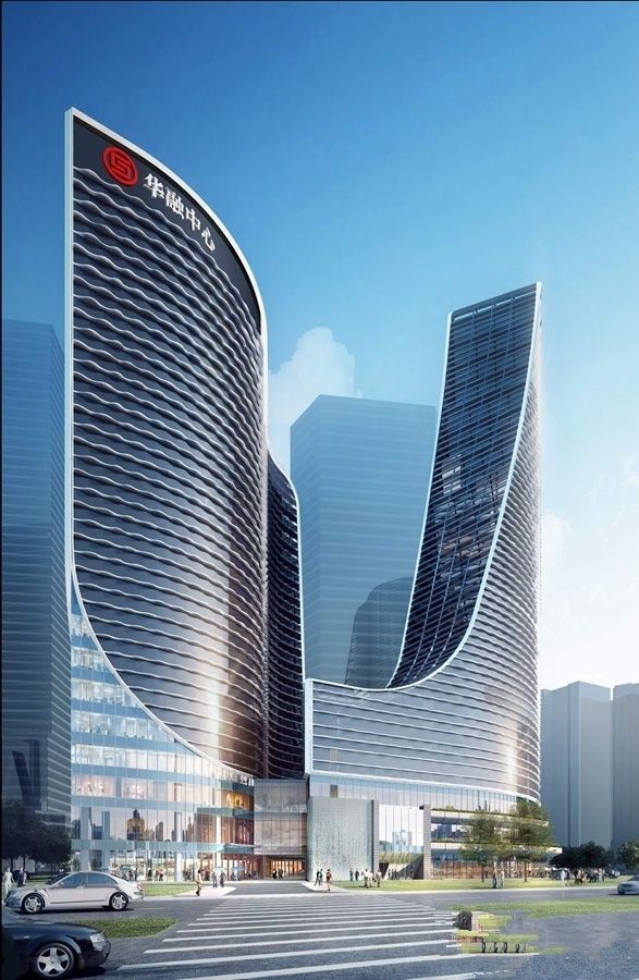 中国华融大厦