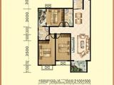 水岸学府_3室2厅2卫 建面123平米