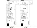 泉州恒大都市广场_2室1厅2卫 建面67平米