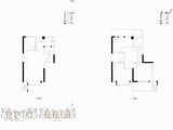 世茂福晟弘府_3室2厅2卫 建面91平米