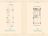 颐荷亚洲_3室2厅2卫 建面140平米