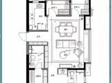 融创未来海_4室2厅2卫 建面130平米