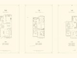 东旭心屿湖_5室2厅3卫 建面198平米