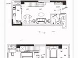 加美四季花城_2室2厅1卫 建面60平米