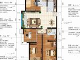 国际学园_4室2厅2卫 建面143平米