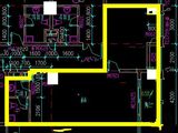 广电南楼_1室0厅0卫 建面60平米