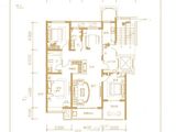 云杉溪谷_3室2厅2卫 建面127平米