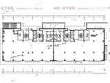 中海京西里_3-4#平面图 建面610平米