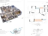 橙珲随园_4室2厅2卫 建面155平米