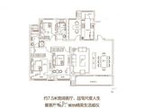 建业定鼎府_4室2厅2卫 建面165平米