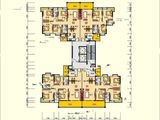 文昌花园_4室2厅2卫 建面126平米